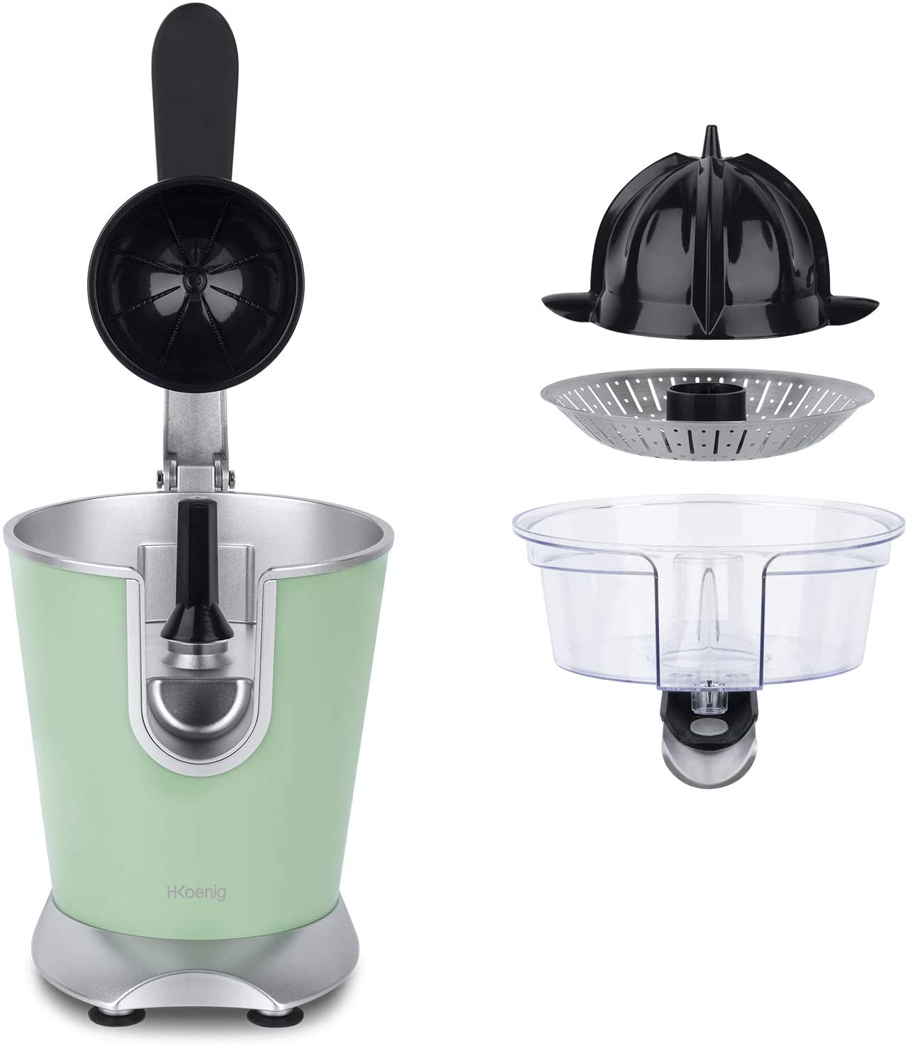 Máy vắt cam H.Koenig AGR88