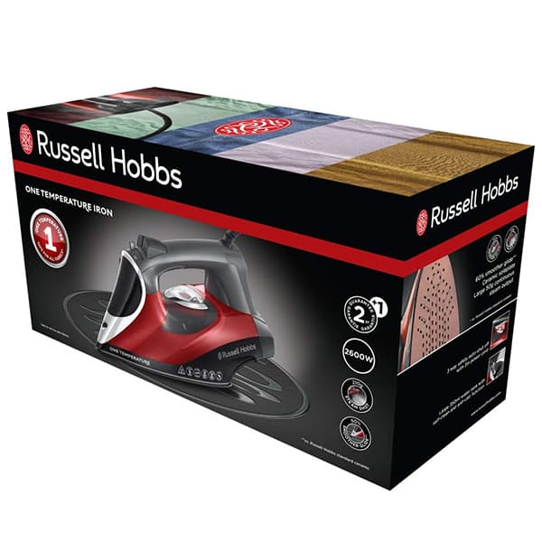 Bàn Là Russell Hobbs One Temperature [Hàng Đức]