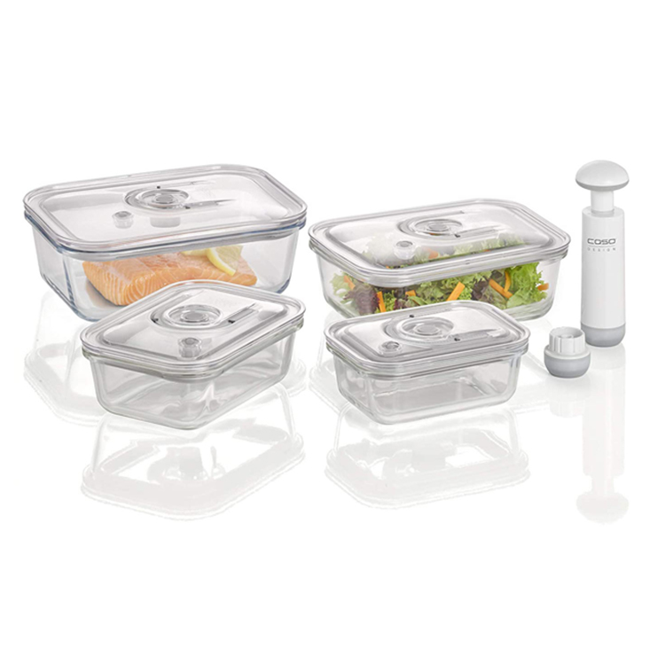 Hộp hút chân không Caso VacuBoxx ES 1197 [Hàng Đức]