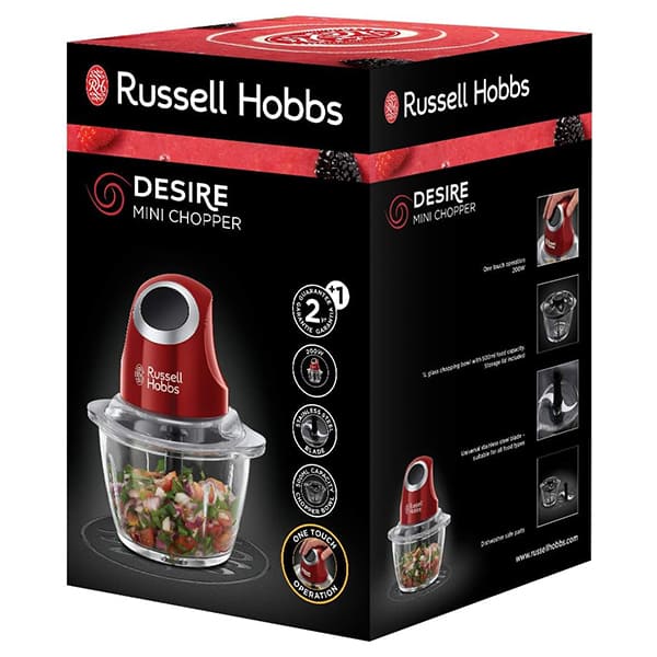 Máy Xay Thịt Russell Hobbs Desire [Hàng Đức]