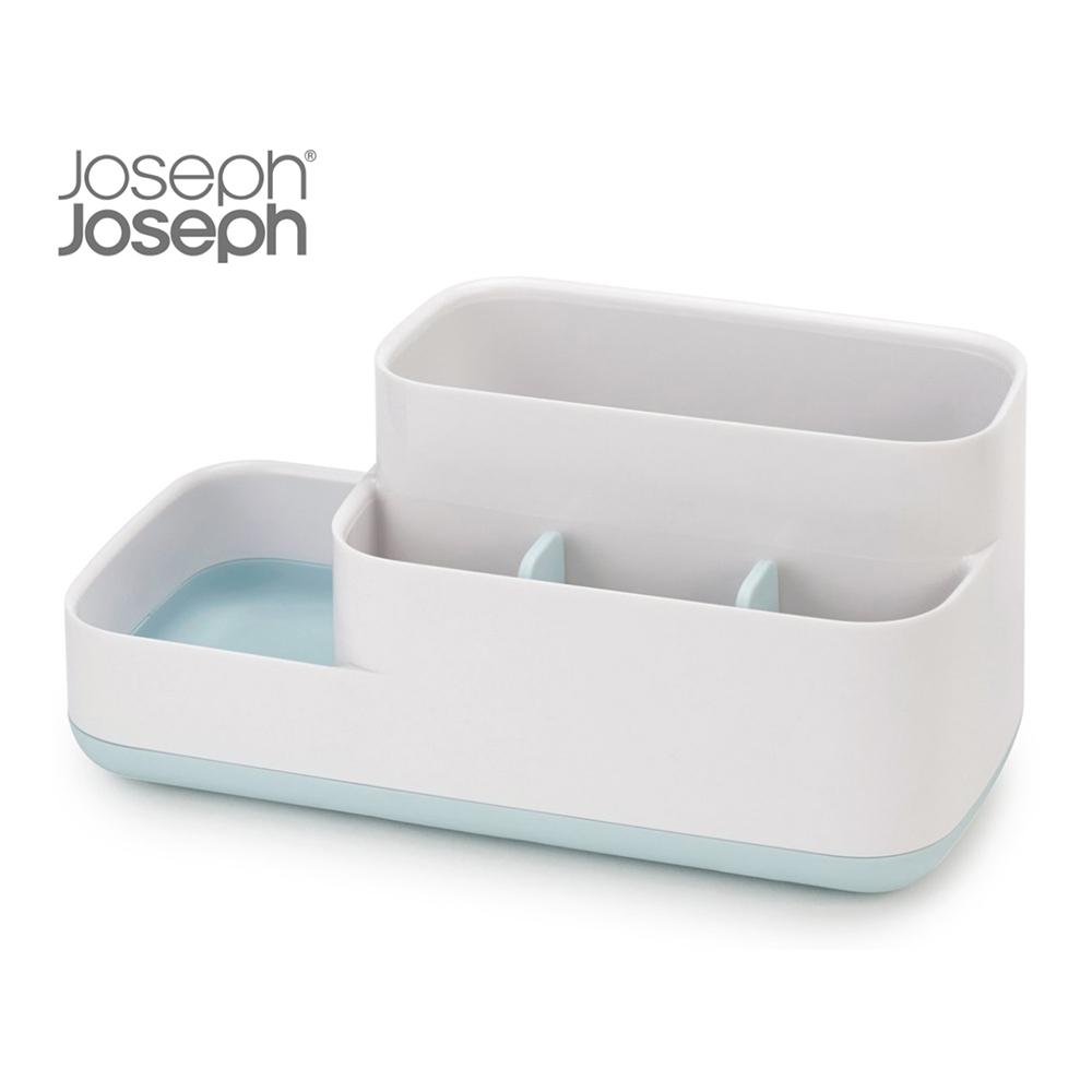 Khay đựng bàn chải mỹ phẩm Joseph Joseph 70504 [Hàng Đức]