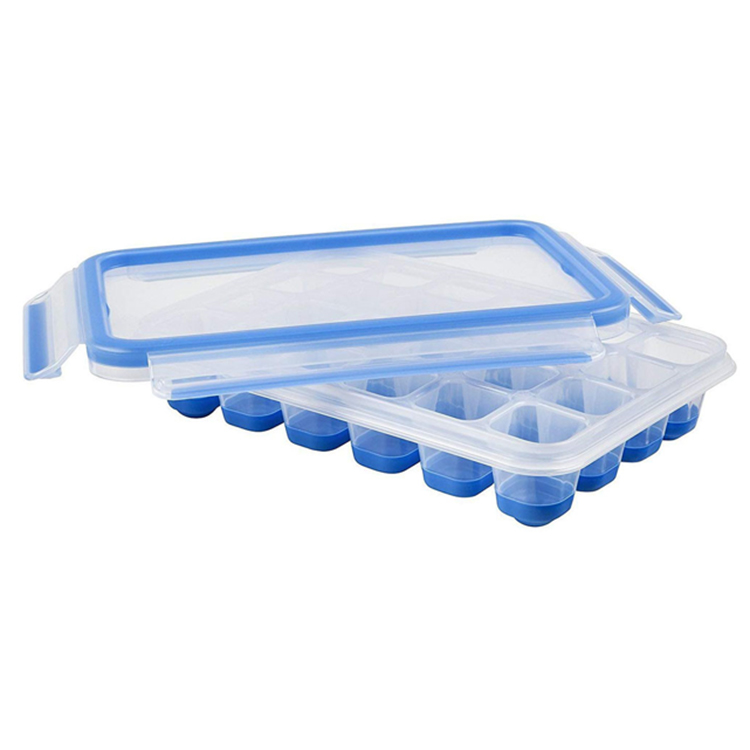 Khay làm đá Emsa CLIP and CLOSE 514549 [Hàng Đức]