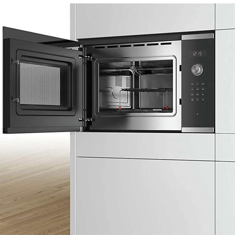 Lò vi sóng kèm nướng Bosch BEL554MS0 âm tủ [Hàng Đức]
