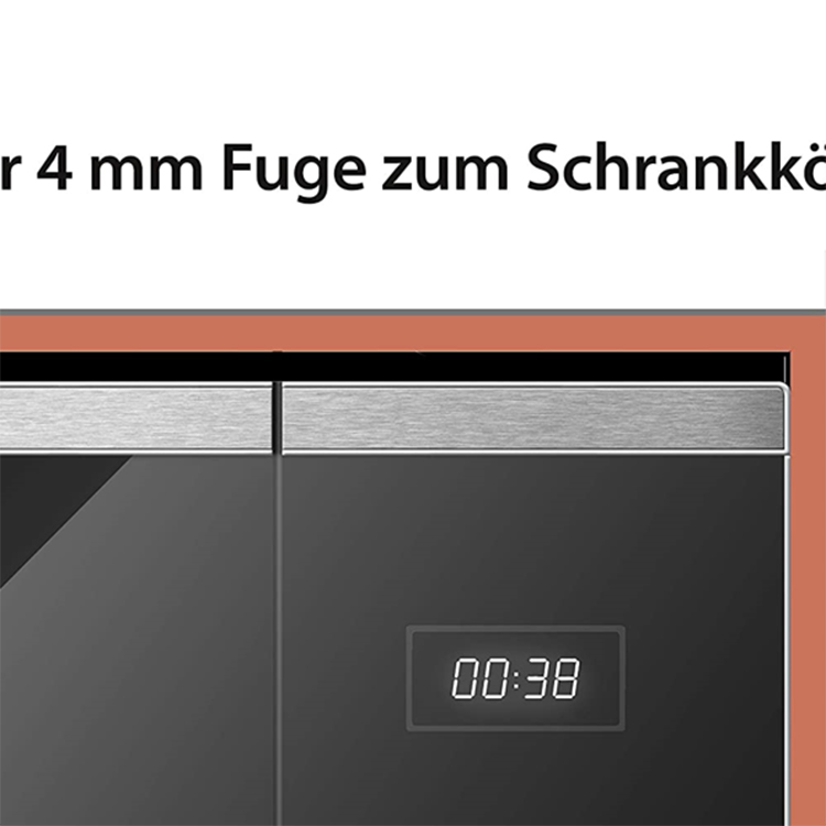 Lò vi sóng kết hợp nướng Caso EMGS 25 Premium [Hàng Đức]