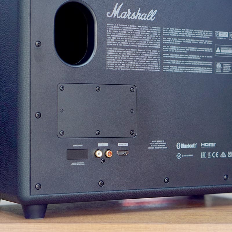 Loa Bluetooth Marshall Woburn 3