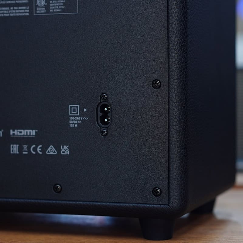 Loa Bluetooth Marshall Woburn 3 [Bản Châu Âu]