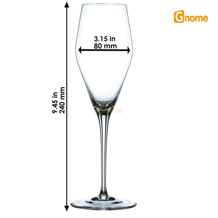 Ly Uống Rượu Champange Nachtmann 98075 [Hàng Đức]