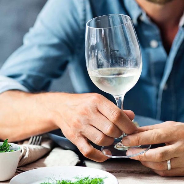 Ly Uống Rượu Vang Wmf Easy Plus [Hàng Đức]