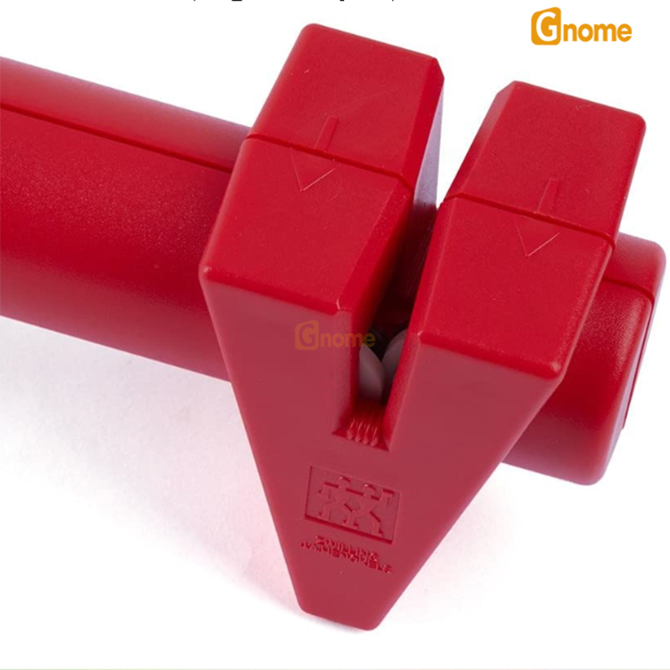 Mài Dao Zwilling Twinsharp Red [Hàng Đức]