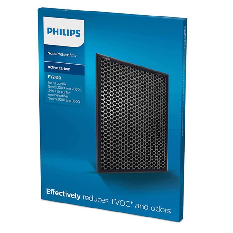 Màng lọc không khí Carbon Filtel Philips FY2420/30