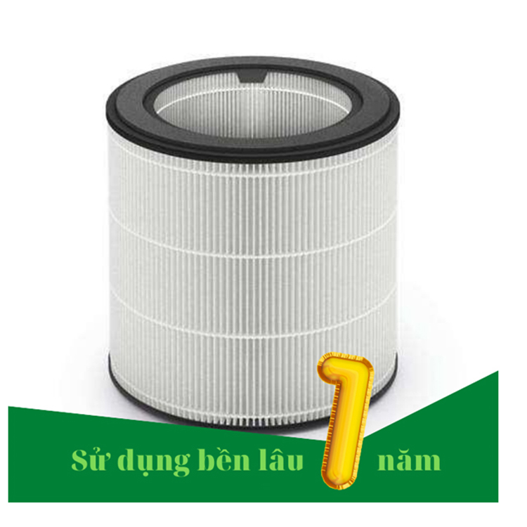 Màng lọc không khí Hepa Philips FY0194/30 [Hàng Đức]