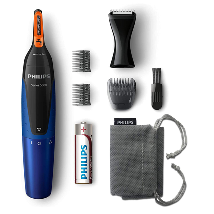 Máy cạo tỉa lông PHILIPS NTS5175/16 Nose Trimmer