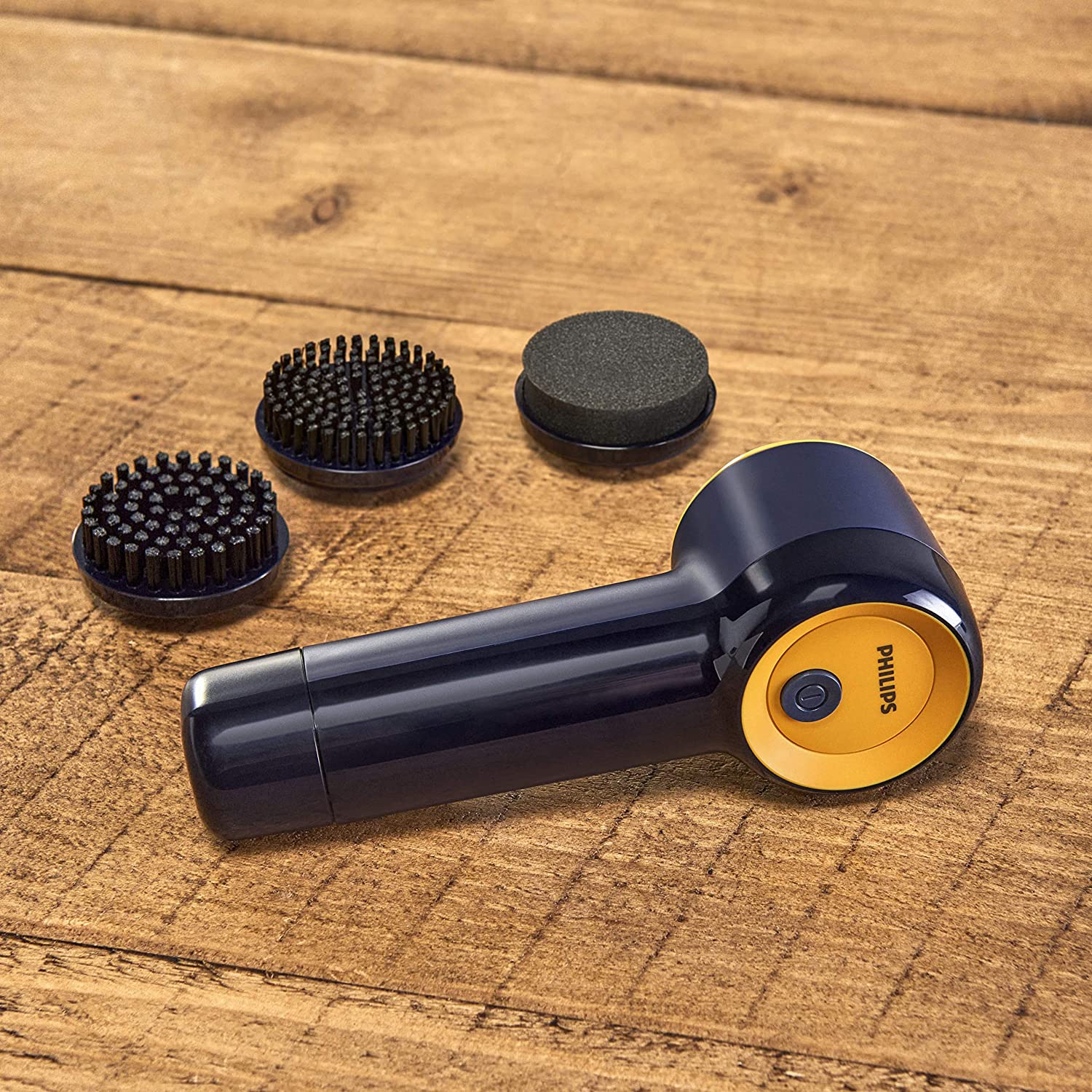 Máy Đánh Giầy Cầm Tay Philips GCA1000/60 - Hàng Đức | Gnome Store