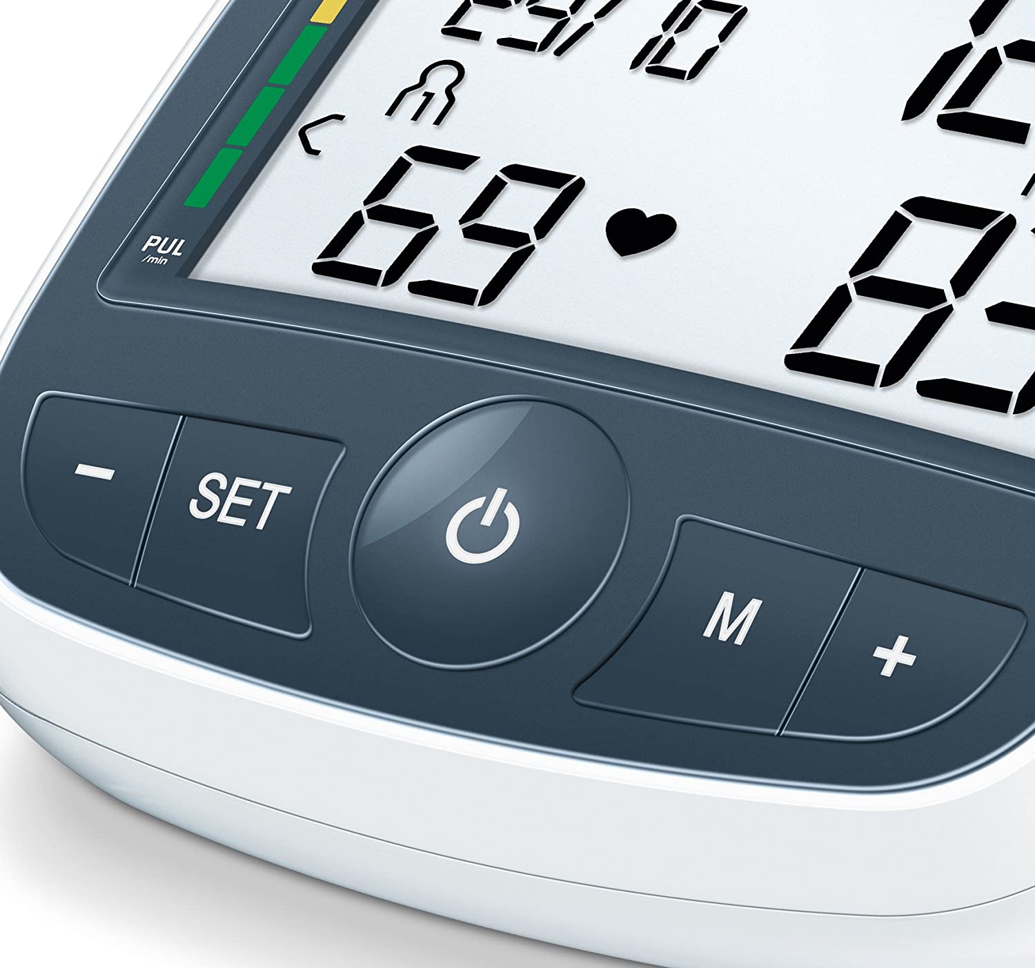 Máy đo huyết áp bắp tay Beurer BM40