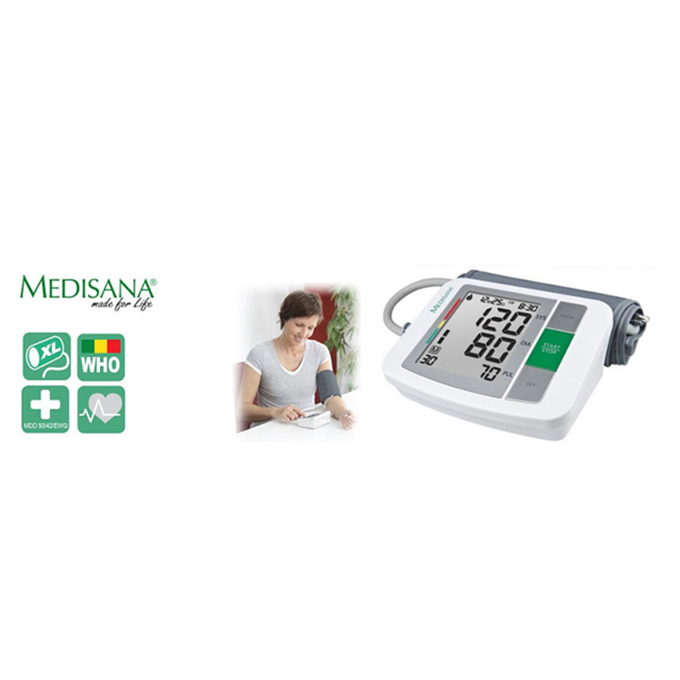 Máy đo huyết áp Medisana MTS 
