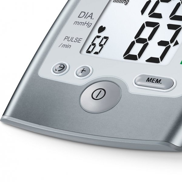 Máy đo huyết áp bắp tay Beurer BM35