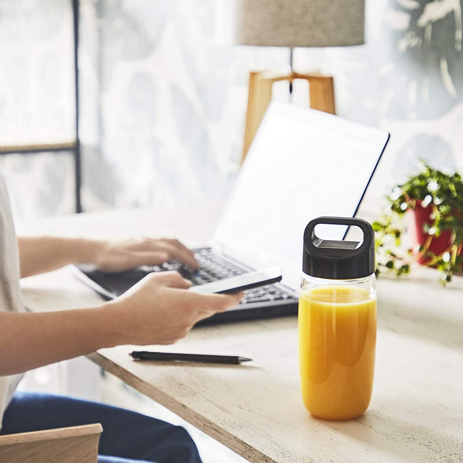 Máy Ép Chậm Moulinex ZU600110 [Hàng Đức]