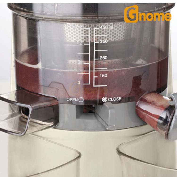 Máy ép chậm trái cây Smeg SJF01CREU màu kem [Hàng Đức]