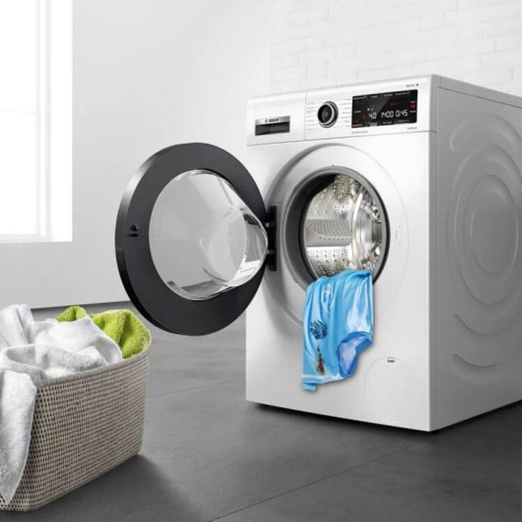 Máy Giặt Bosch Seri 8 WAV28G43 9Kg [Nhập Đức]