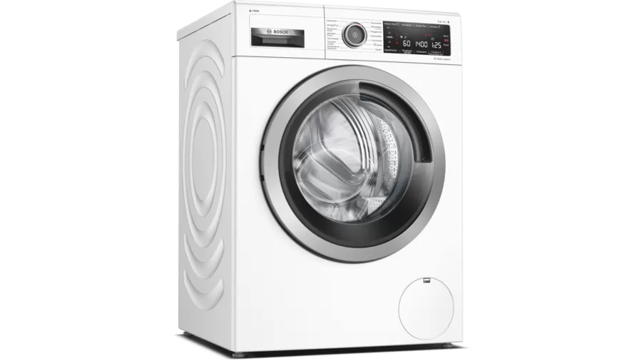 Máy giặt Bosch WAV28K40 Seri 8 cửa trước [Hàng Đức]