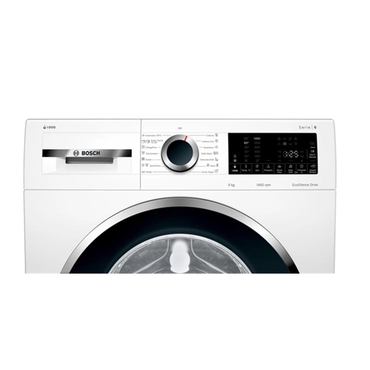 Máy giặt kèm sấy Bosch WGG244A0SG [Hàng Đức]