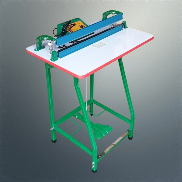 Máy Hàn Miệng Túi Dập Chân M2-400