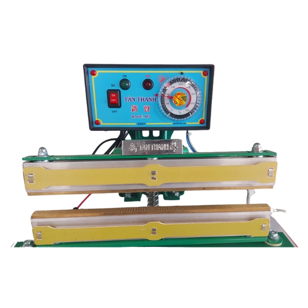 Máy Hàn Miệng Túi Dập Chân M5-300