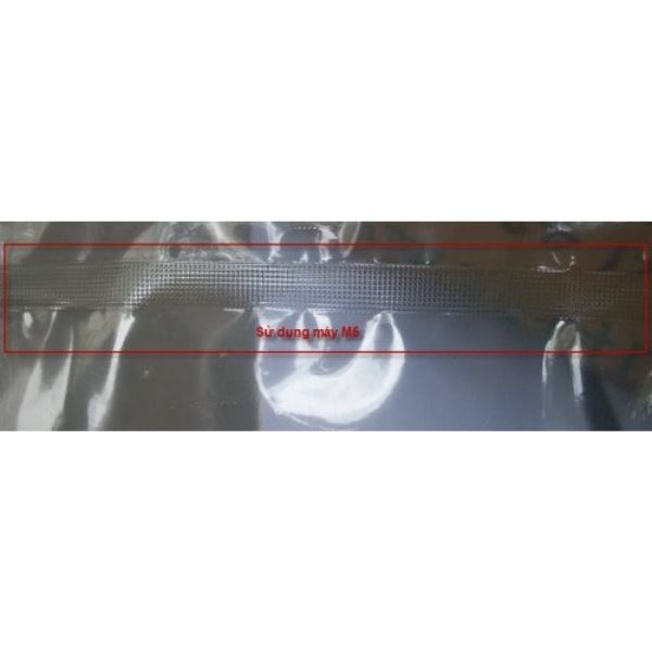 Máy Hàn Miệng Túi Dập Chân M5-400