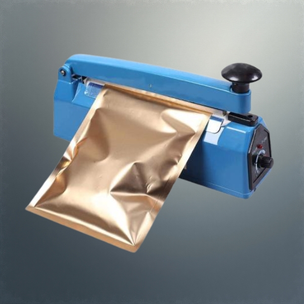 Máy Hàn Miệng Túi Dập Tay PFS-200