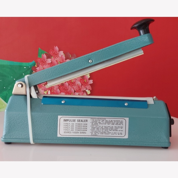 Máy Hàn Miệng Túi Dập Tay PFS-200B