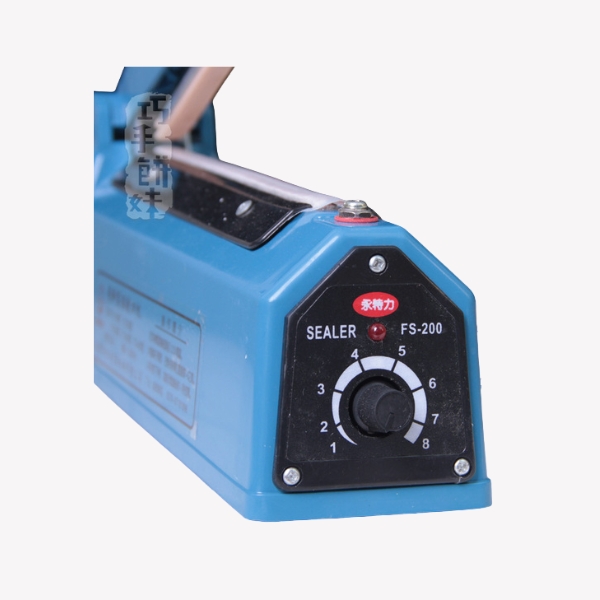 Máy Hàn Miệng Túi Dập Tay PFS-300