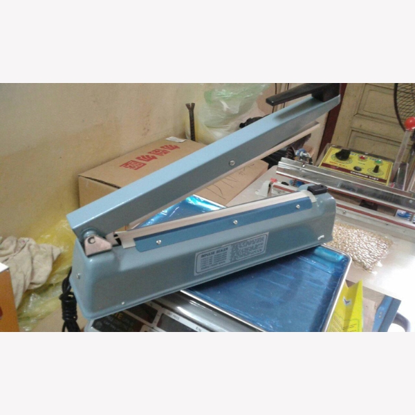 Máy Hàn Miệng Túi Dập Tay PFS-300B