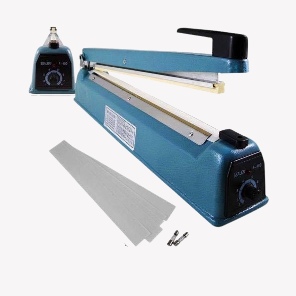 Máy Hàn Miệng Túi Dập Tay PFS-300B