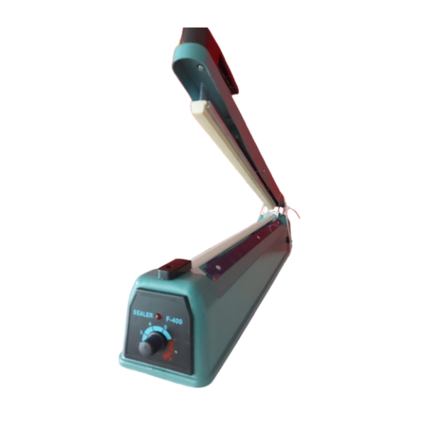 Máy Hàn Miệng Túi Dập Tay PFS-400 [New 2026]