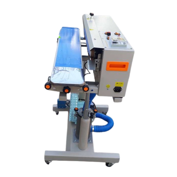 Máy Hàn Miệng Túi Liên Tục DBF-1000
