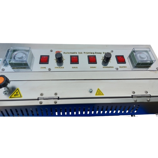 Máy Hàn Miệng Túi Liên Tục FRM-980