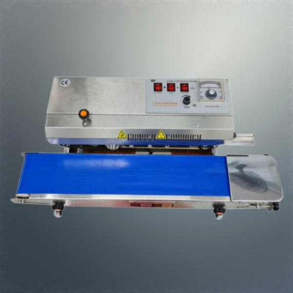 Máy Hàn Miệng Túi Liên Tục LD-900