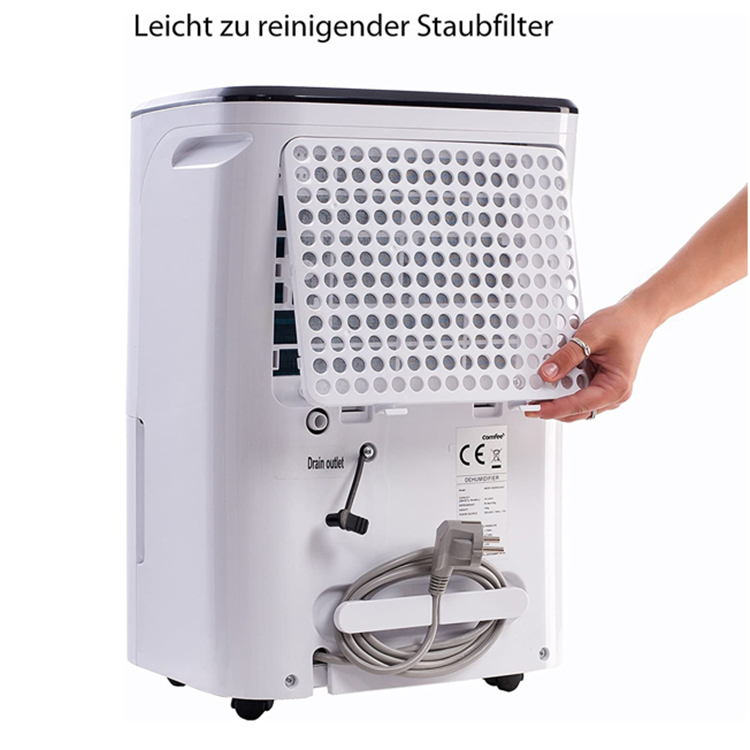 Máy Hút Ẩm Comfee MDDF 20den7 [Hàng Đức]