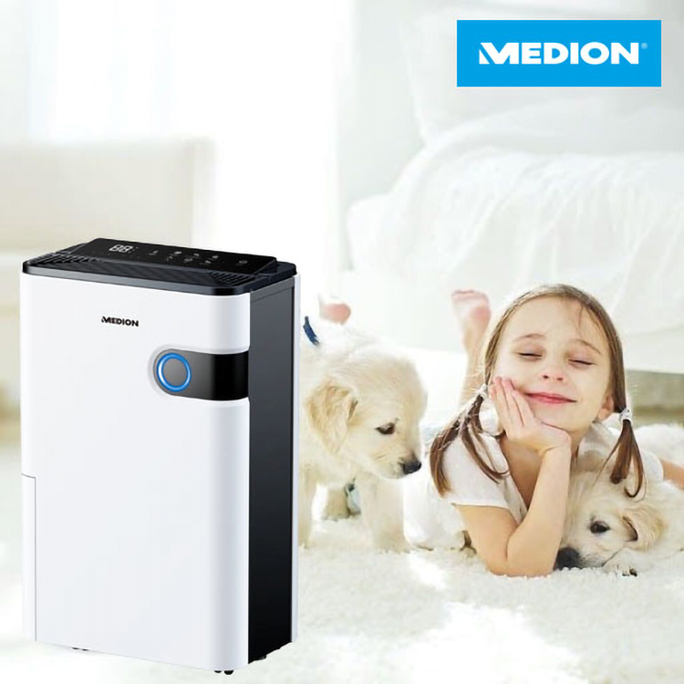 Máy Hút Ẩm Medion MD 19679 [Nhập Đức]