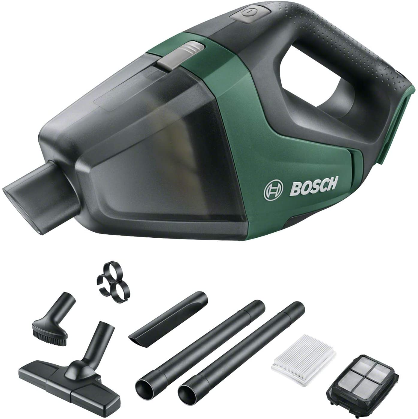 Hút bụi cầm tay BOSCH UNIVERSAL VAC18