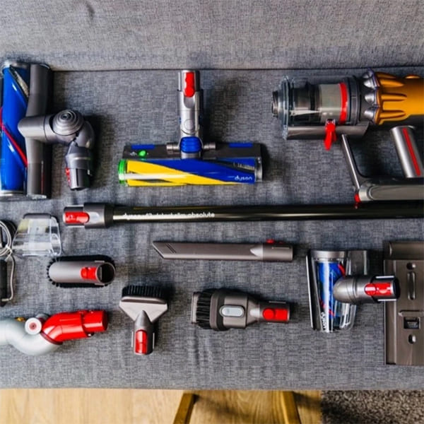 Máy Hút Bụi Dyson V12 Aboslute Slim [Bản Anh Quốc]