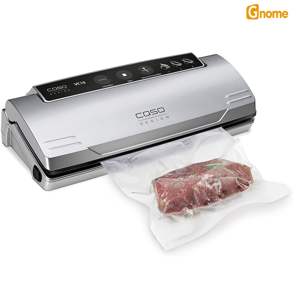 Máy Hút Chân Không Caso VC10 [Hàng Đức]