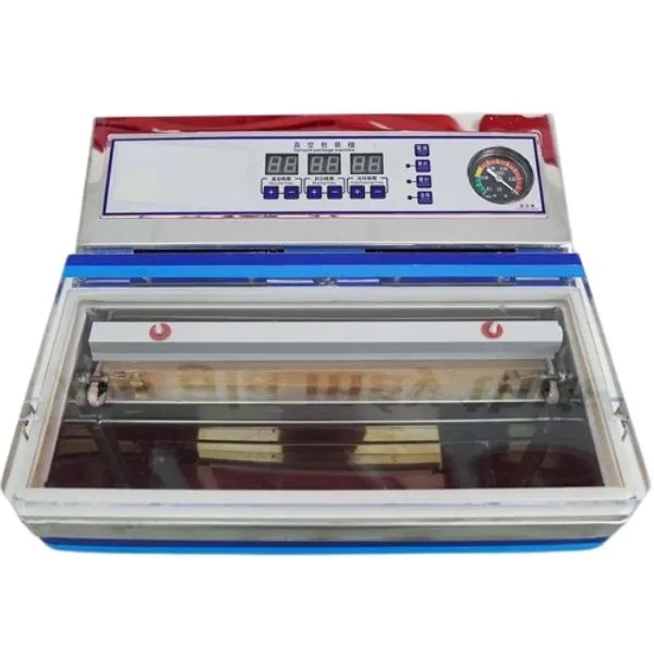 Máy Hút Chân Không Công Nghiệp Chè LD 300