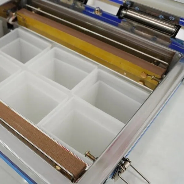 Máy Hút Chân Không Công Nghiệp Chè LD600