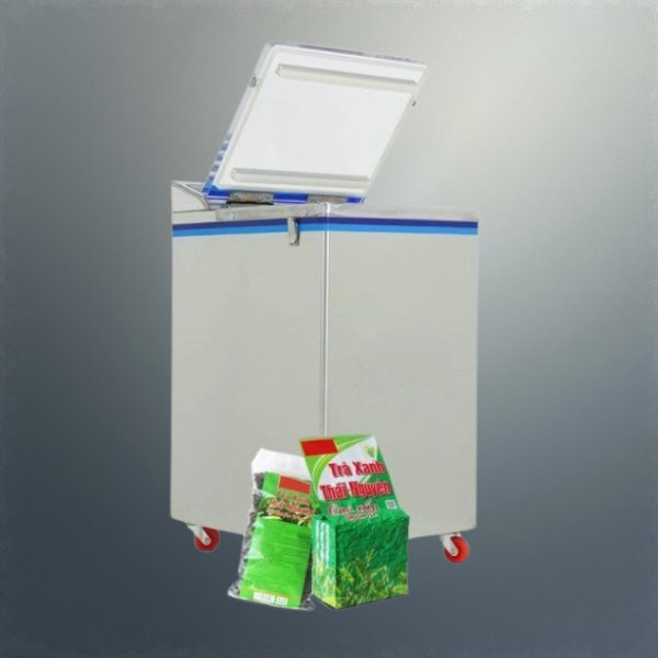 Máy Hút Chân Không Công Nghiệp Chè LD600