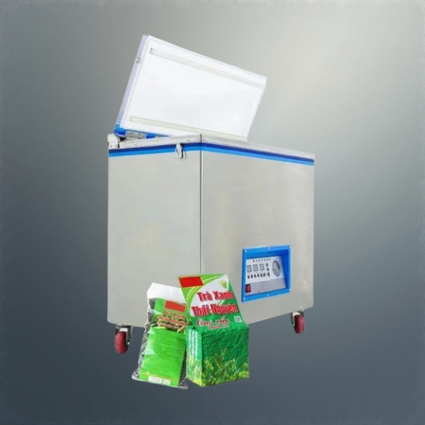 Máy Hút Chân Không Công Nghiệp Chè LD 660