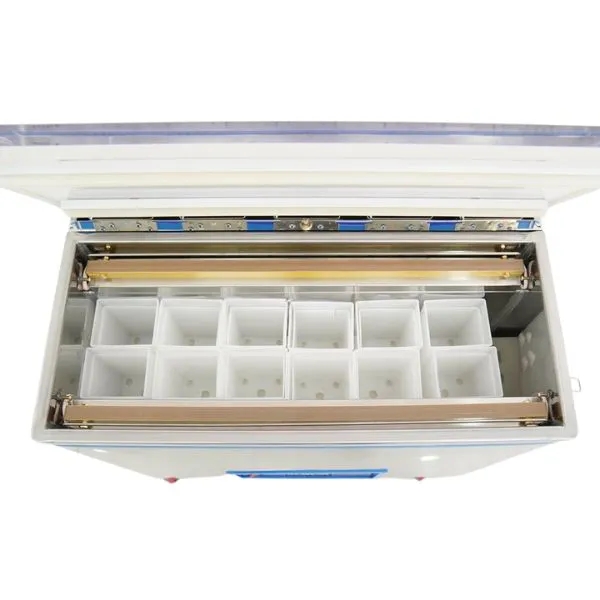 Máy Hút Chân Không Công Nghiệp Chè LD 660