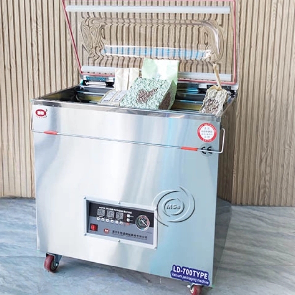 Máy Hút Chân Không Công Nghiệp Chè LD 700