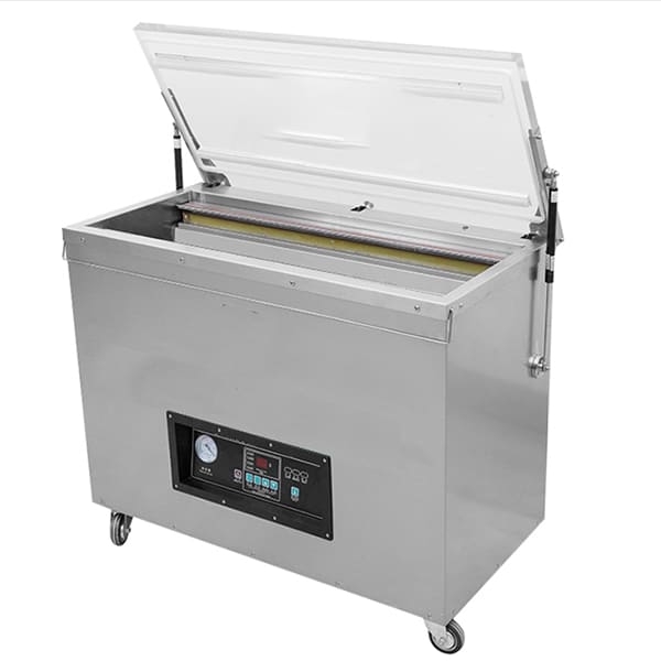 Máy Hút Chân Không Công Nghiệp Gạo DZ 850/2E