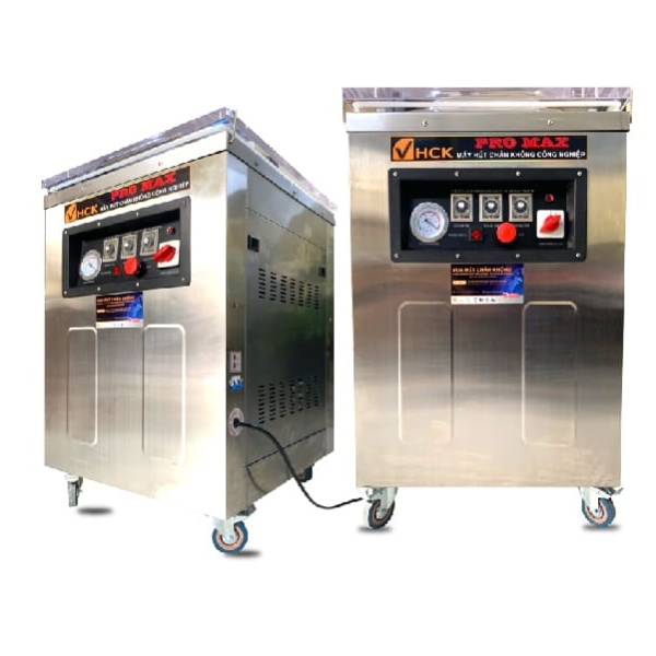 Máy Hút Chân Không Công Nghiệp DZQ400